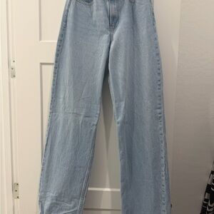 Light Blue Women's Jeans